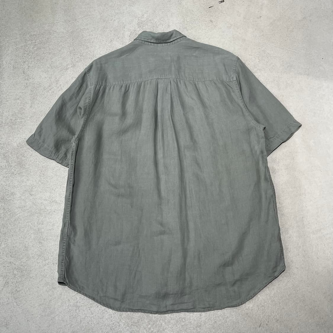 에디바우어 워크 하프셔츠 s10629 상품이미지2