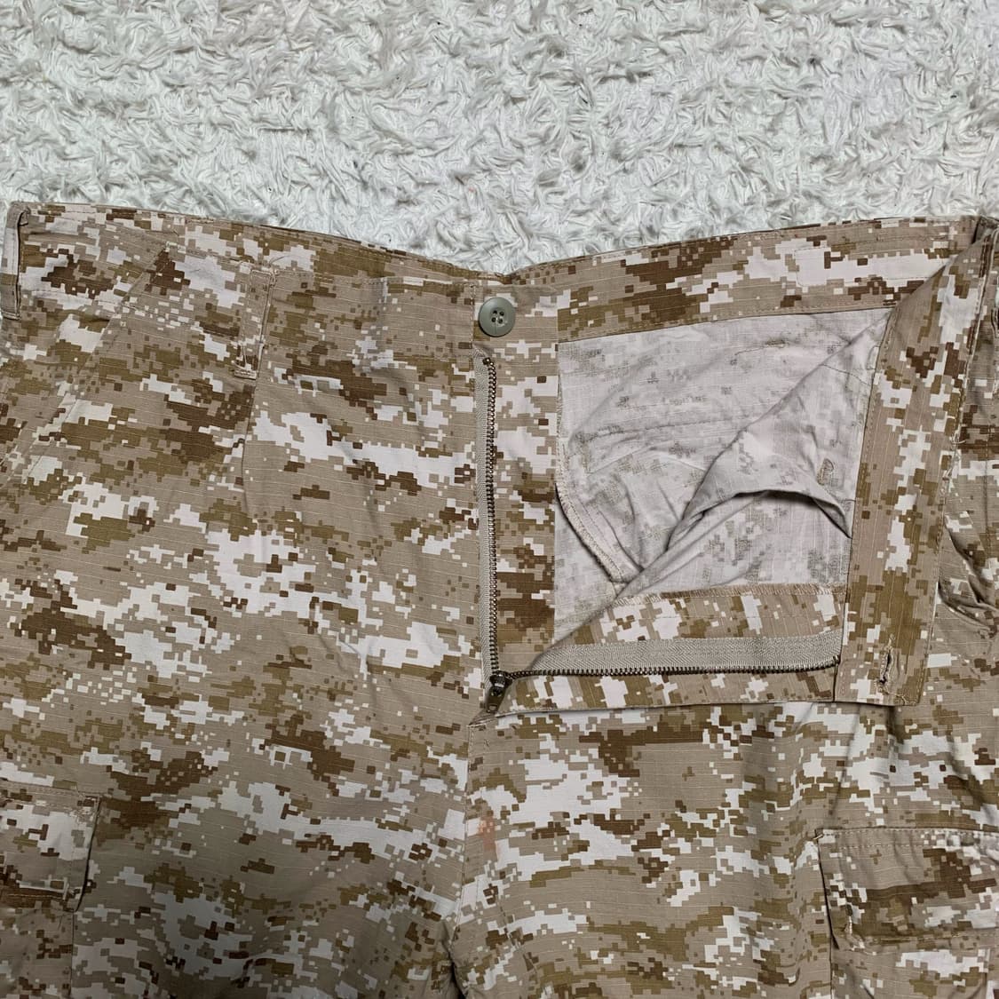 [39] US ARMY 컴뱃 패턴 트라우저 상품이미지4