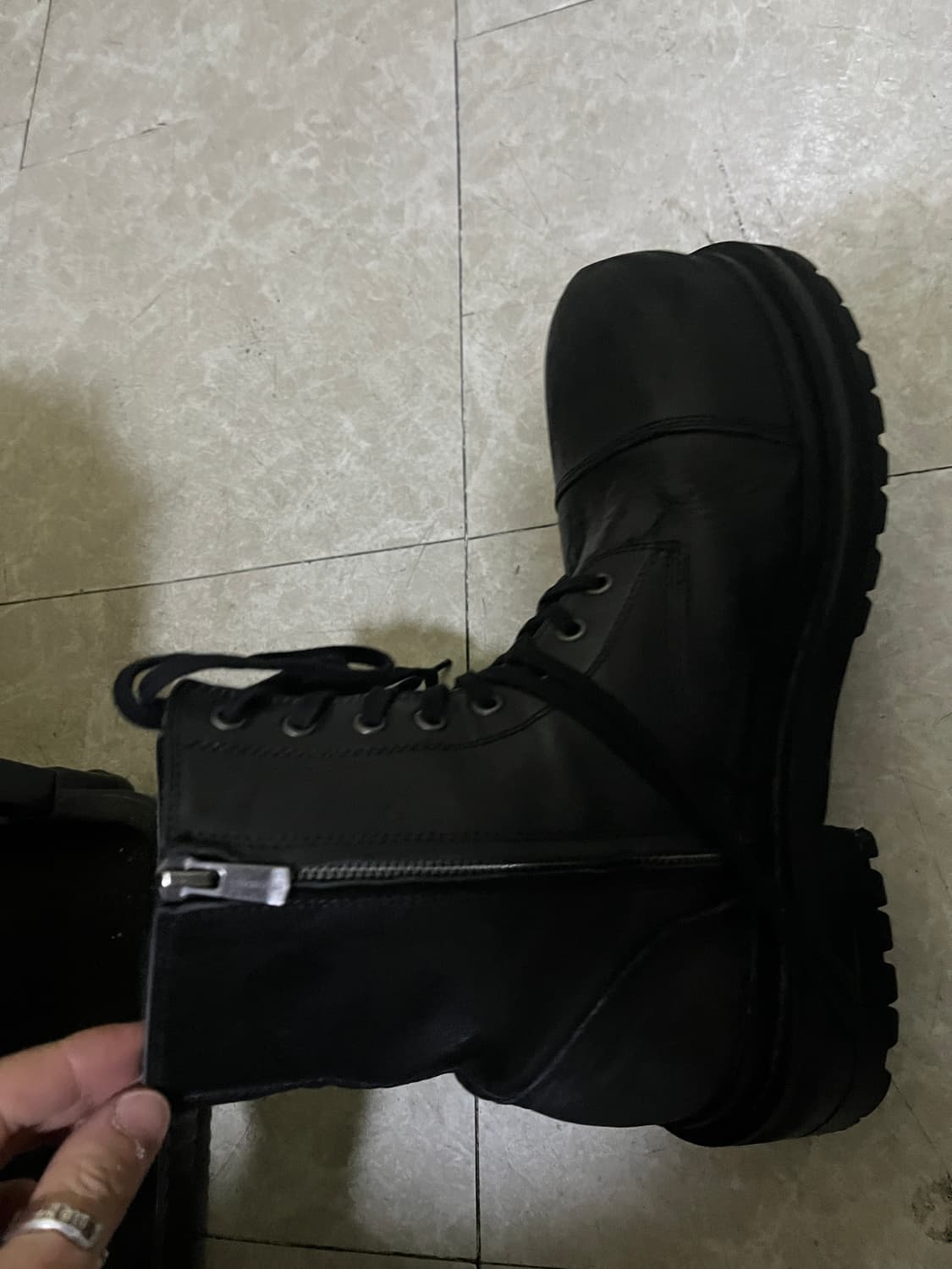 280) 코인서울 쏘유레슈어 부츠 상품이미지3