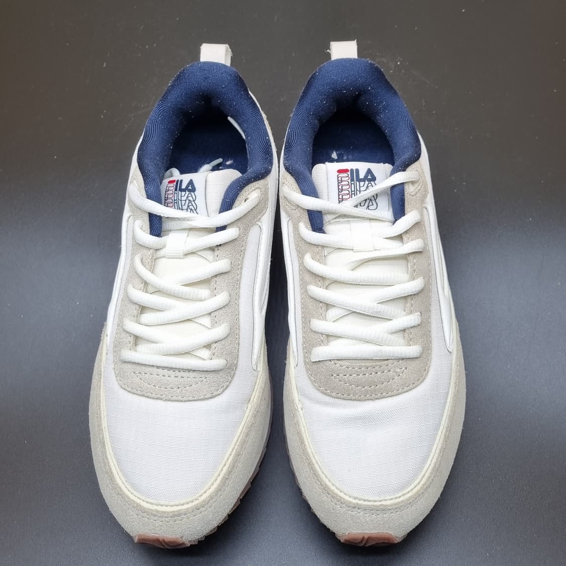 휠라 빈티지 조거 여성운동화245 상품이미지2