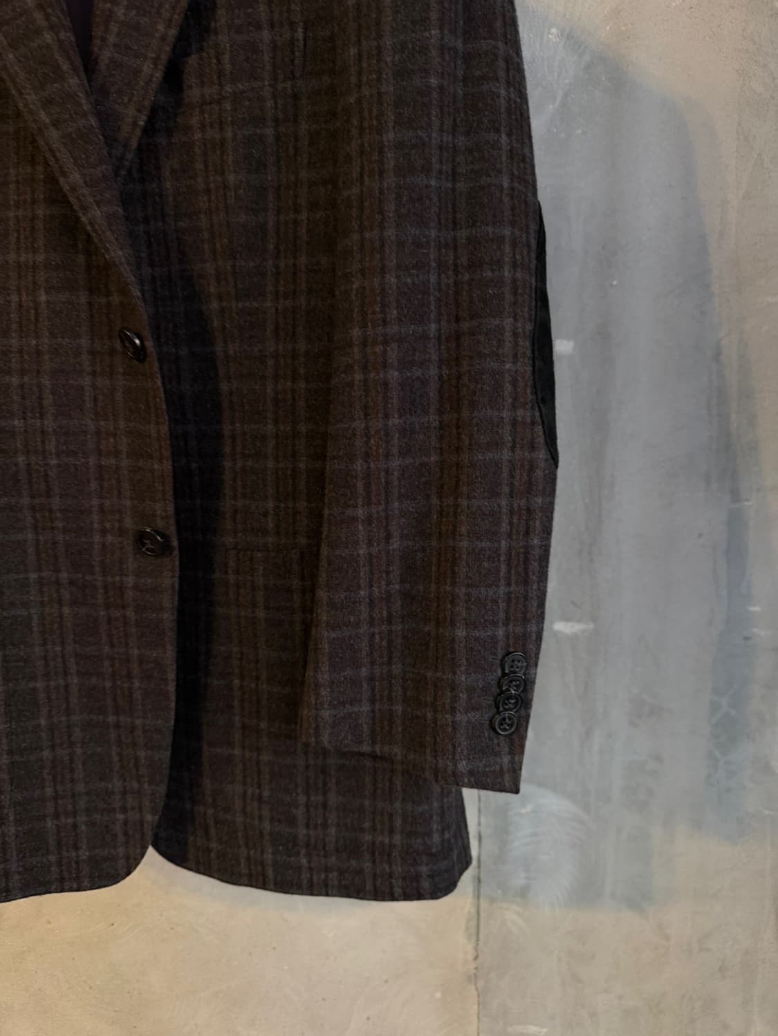 Z제냐 플란넬 자켓 100 상품이미지5