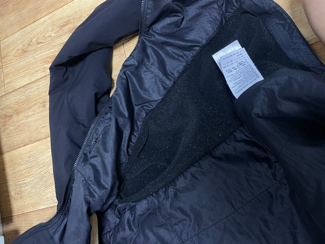 빈티지 올드 아크테릭스 여성 S 상품이미지8