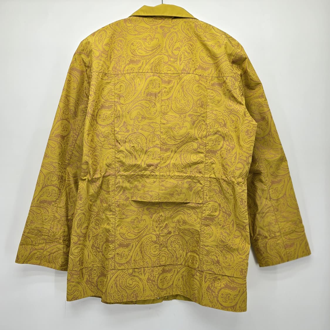 BAK EUN JUNG 페이즐리 패턴 바람막이 자켓 상품이미지10