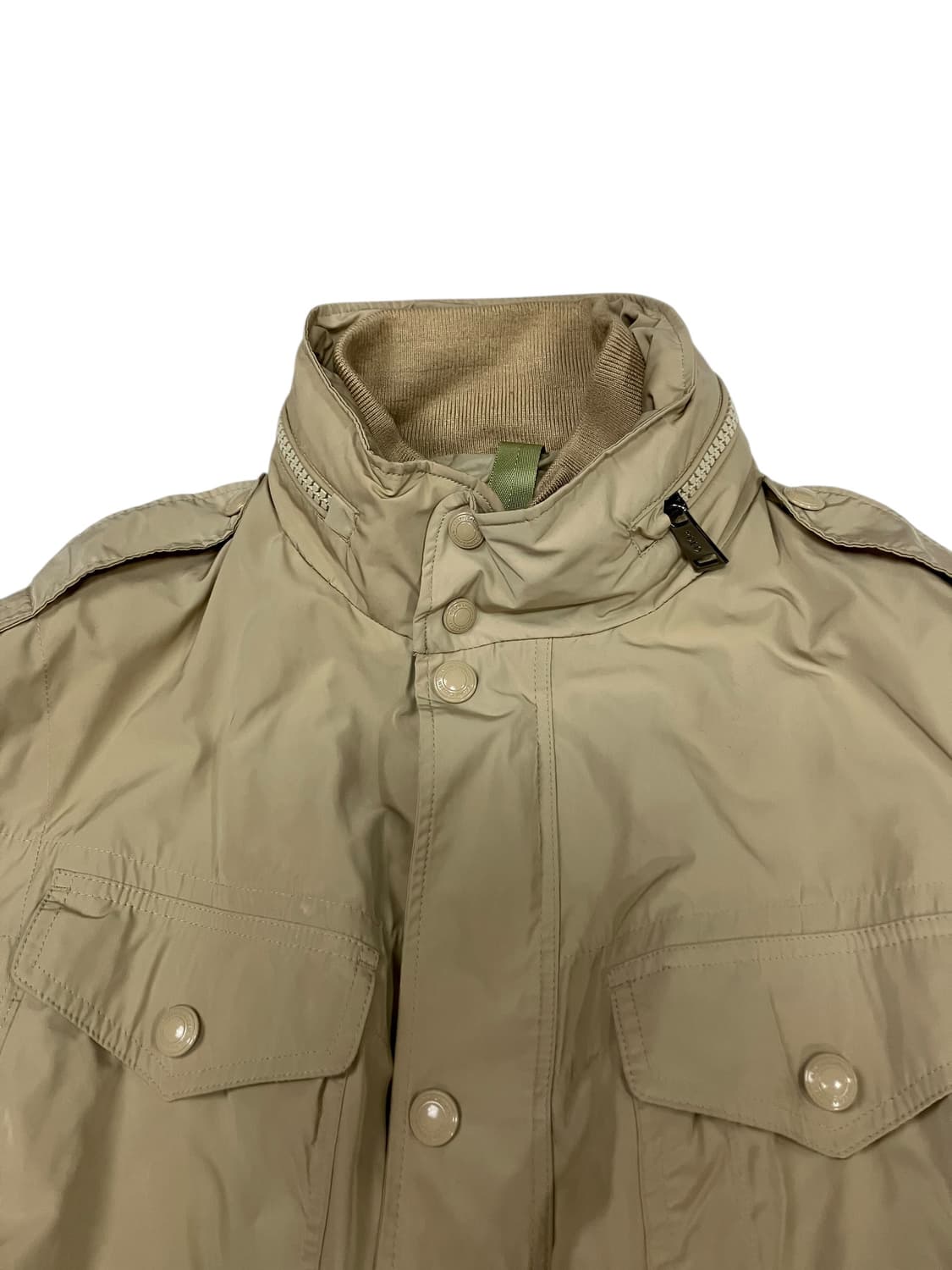 폴로 랄프로렌 베이지 바람막이 야샹 자켓 L 상품이미지2