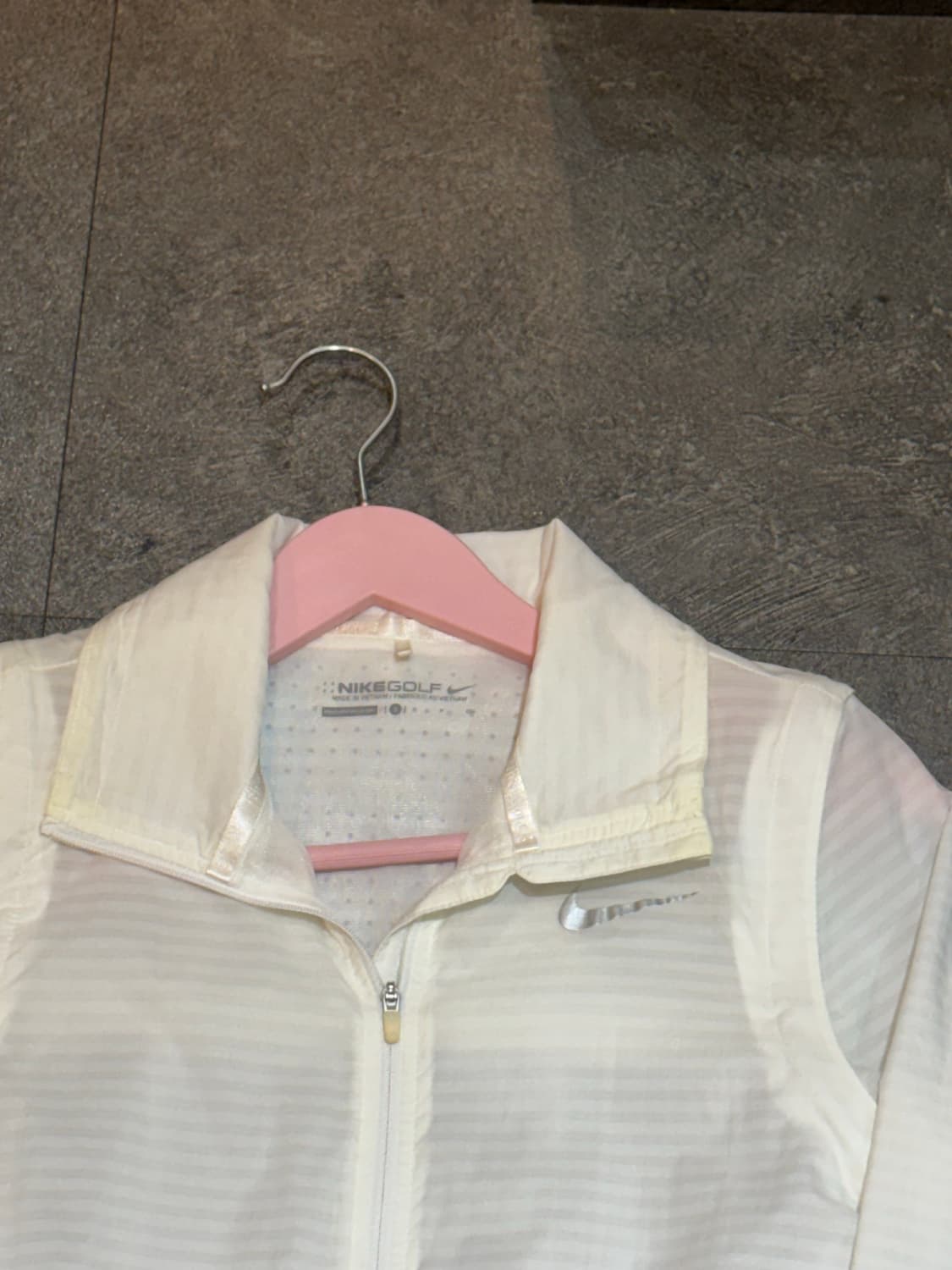 나이키 여성 골프 바람막이 잠바 S 상품이미지4