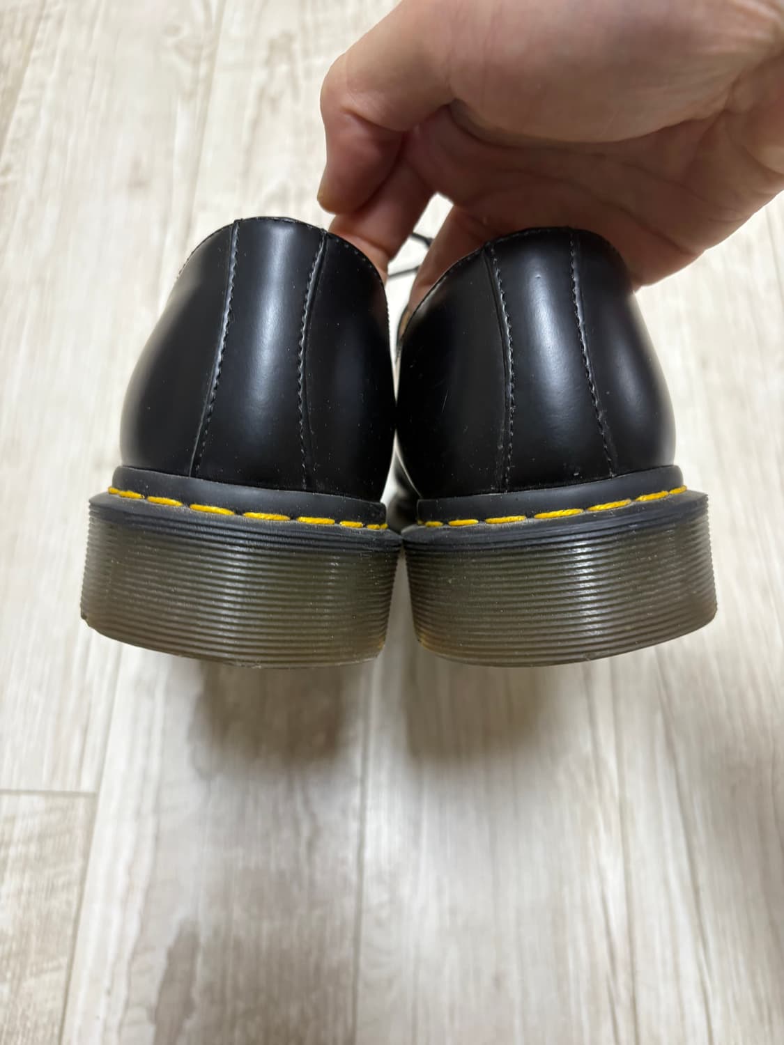 닥터마틴 1461 3홀 스무스 250 상품이미지5