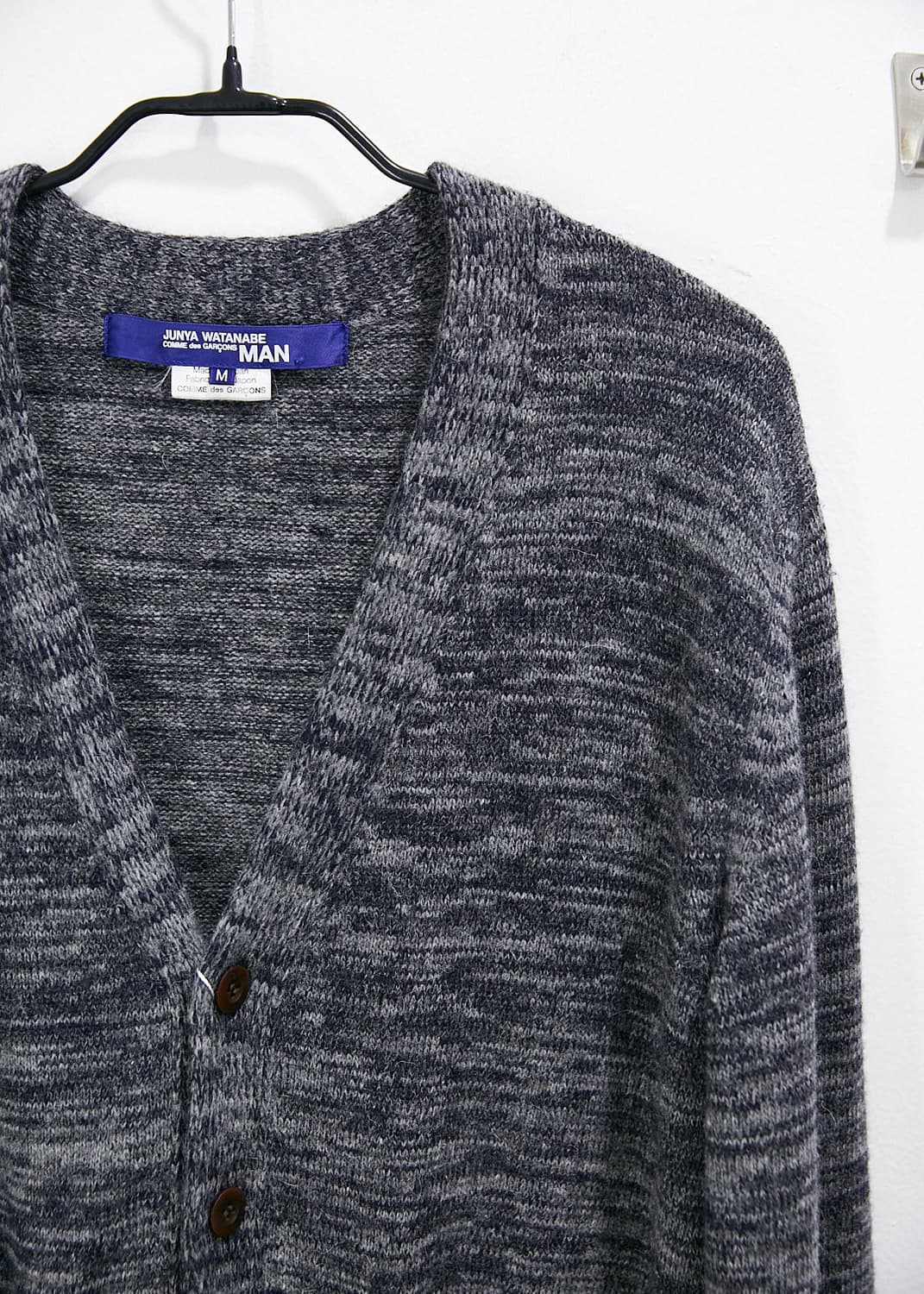 Elbow Patch Cardigan 상품이미지2