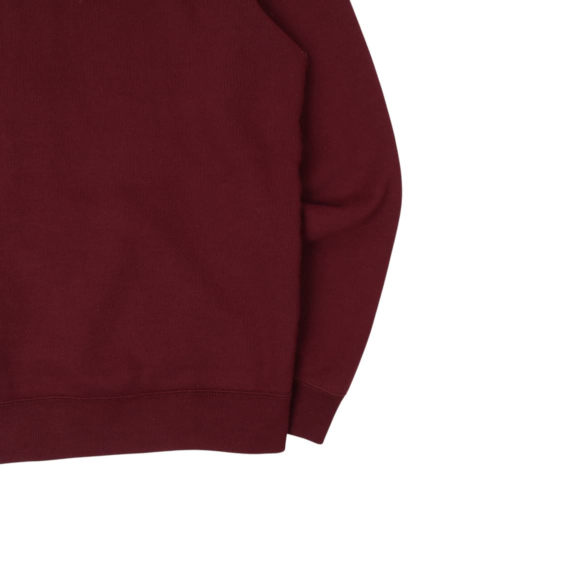 아베크롬비 버건디 엠브로이드 후드집업 상품이미지8