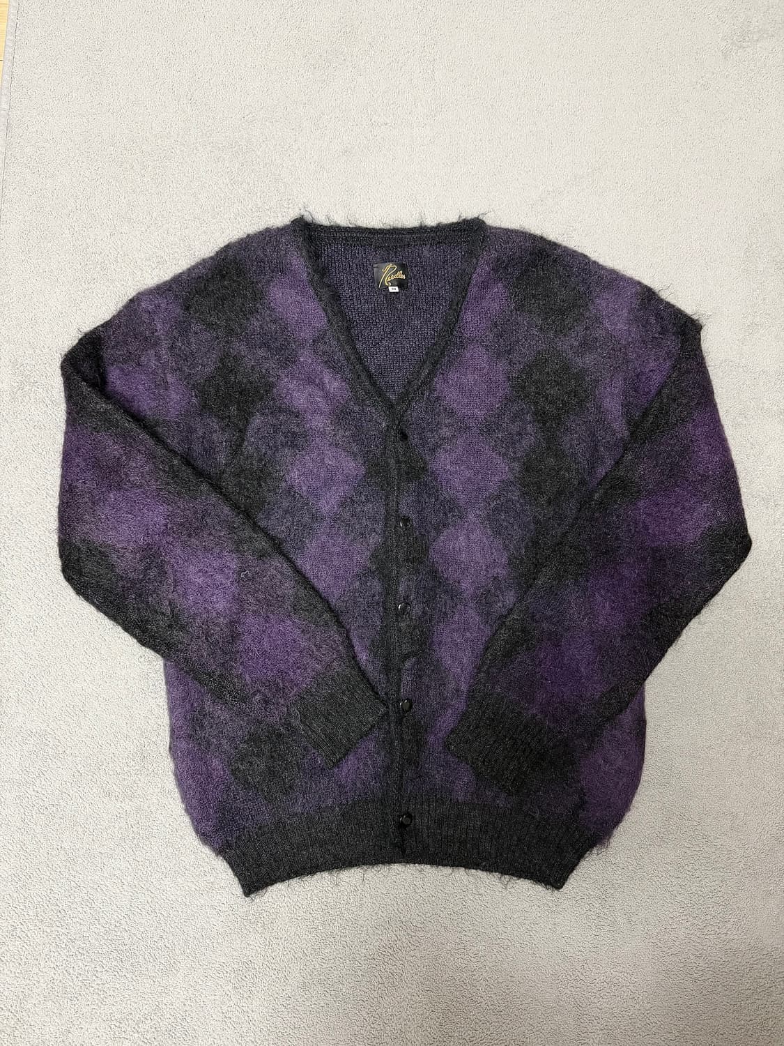 Needles x Freak's Store Mohair Cardigan 상품이미지1