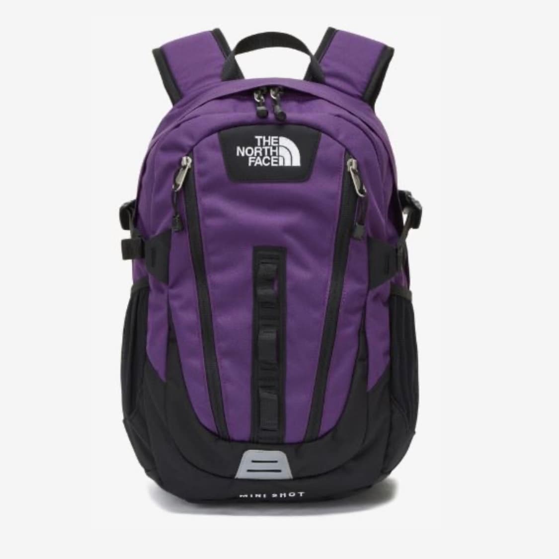 노스페이스 미니샷 백팩 퍼플 상품이미지1