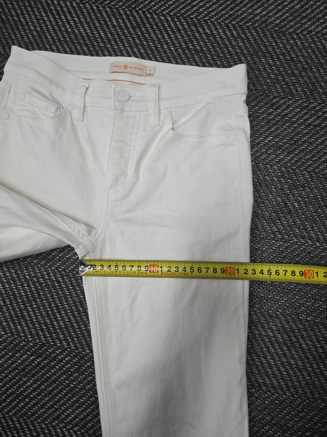 토리버치 데님팬츠 부츠컷 청바지 상품이미지7