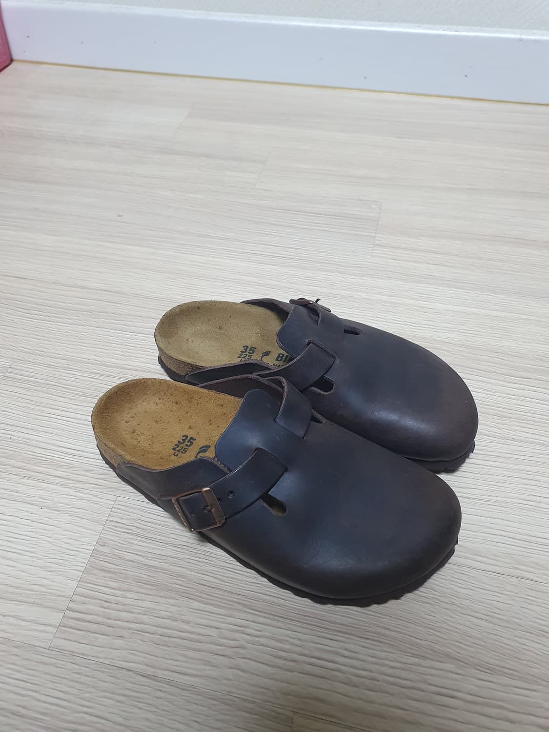 버켄스탁 보스턴 225 상품이미지2
