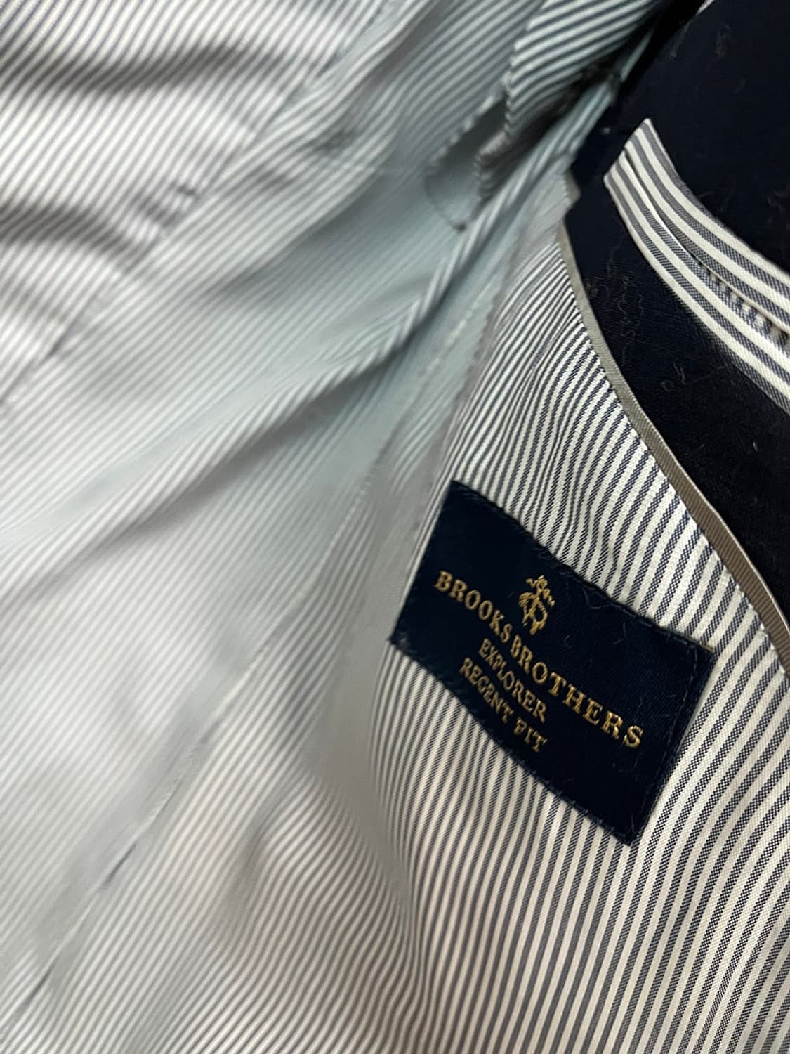 95) 브룩스브라더스 금장자켓  상품이미지5