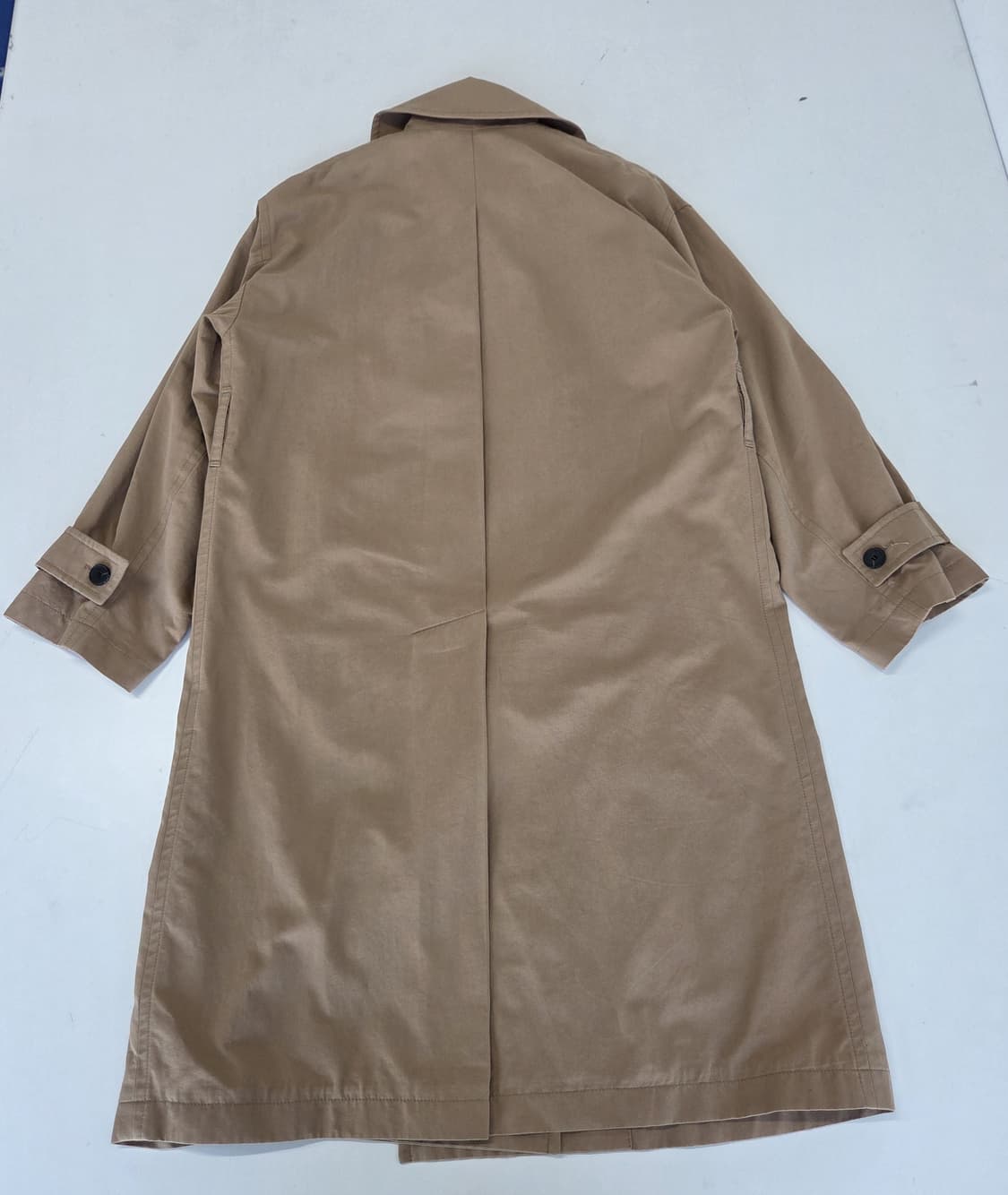 스튜디오톰보이 트렌치코트 브라운 80-90-160 상품이미지2