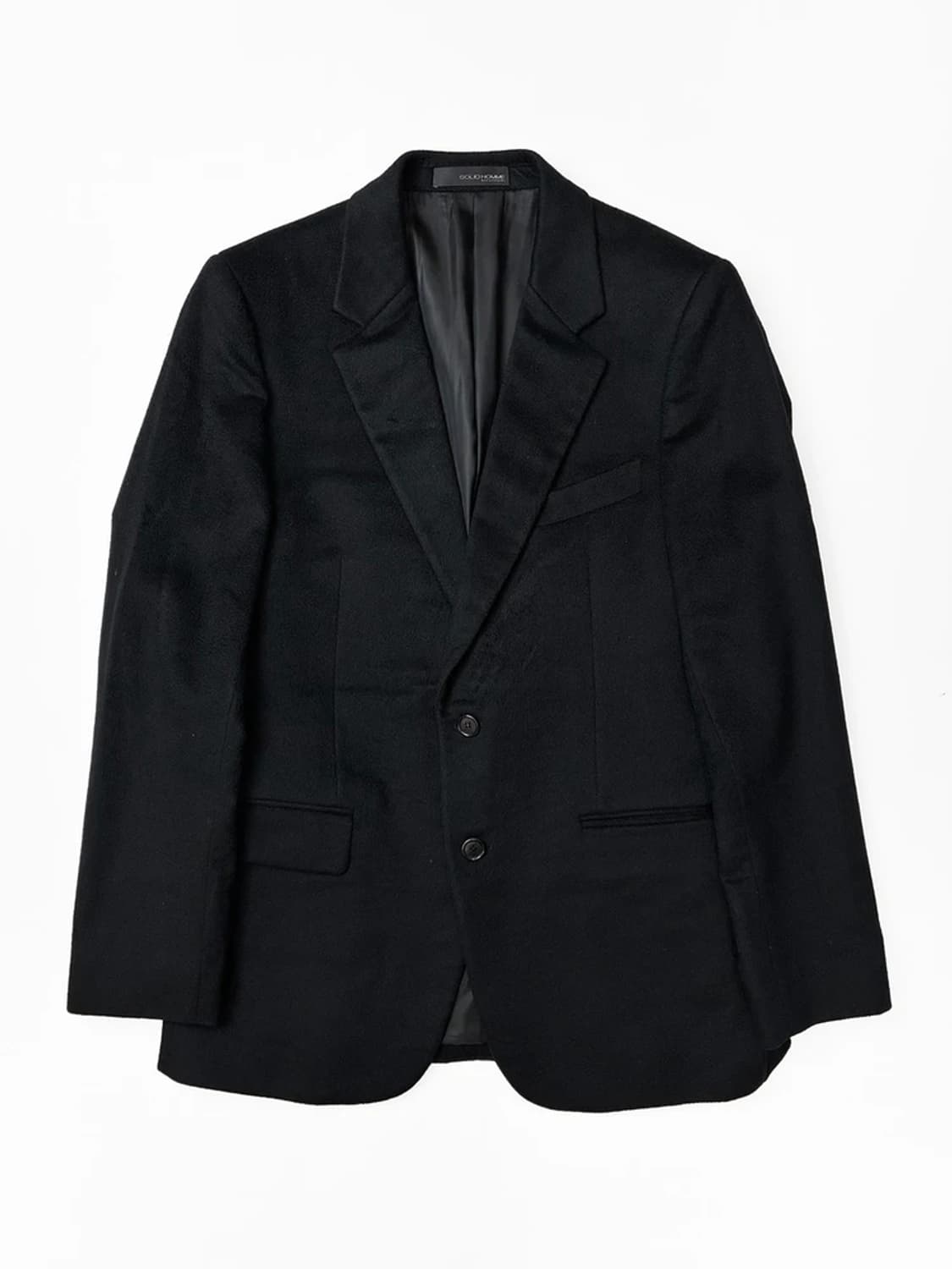 솔리드옴므 12ss 100% 캐시미어 블레이저 자켓 PN5544 상품이미지1