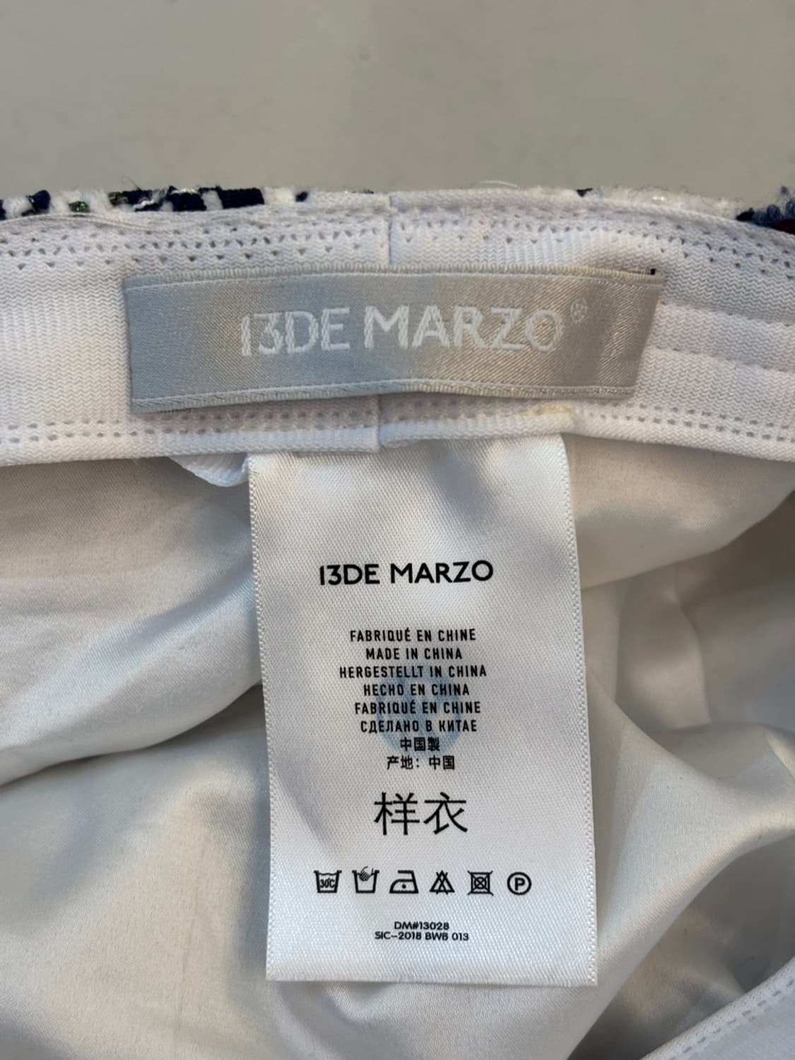 (New)13de marzo Beret 상품이미지6