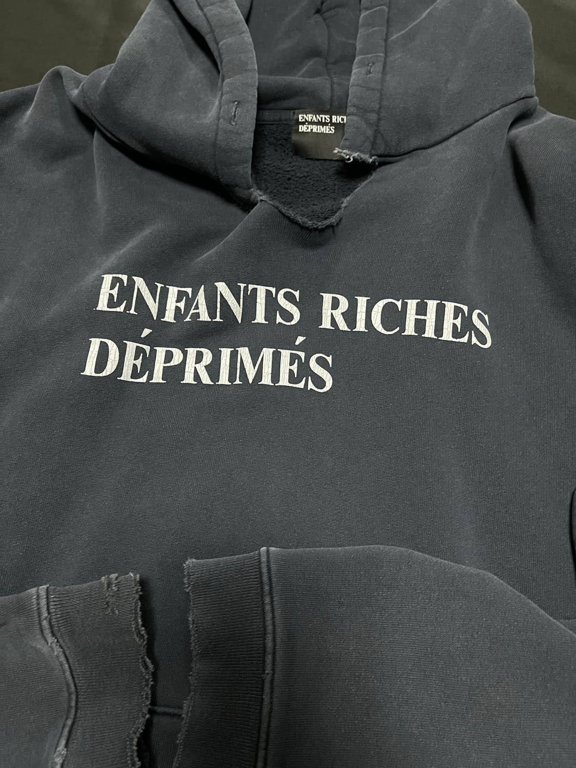 (Xl)erd 앙팡리쉬데프리메 후드 상품이미지3