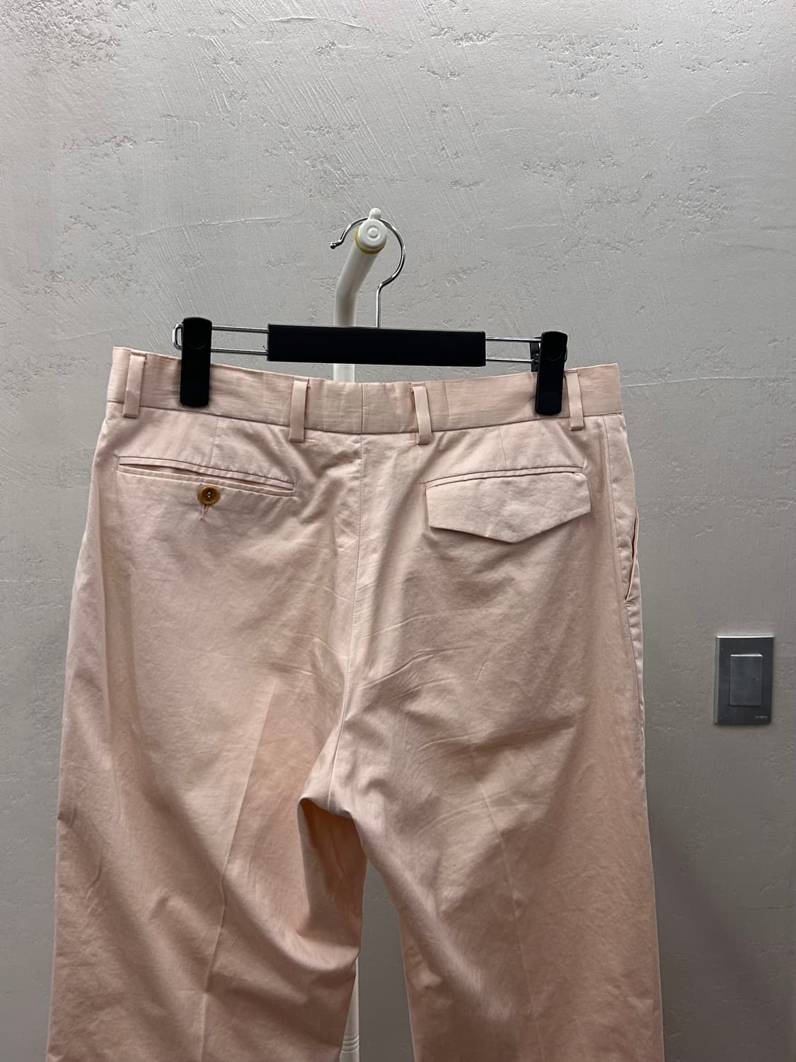 인디핑크 면바지 상품이미지4