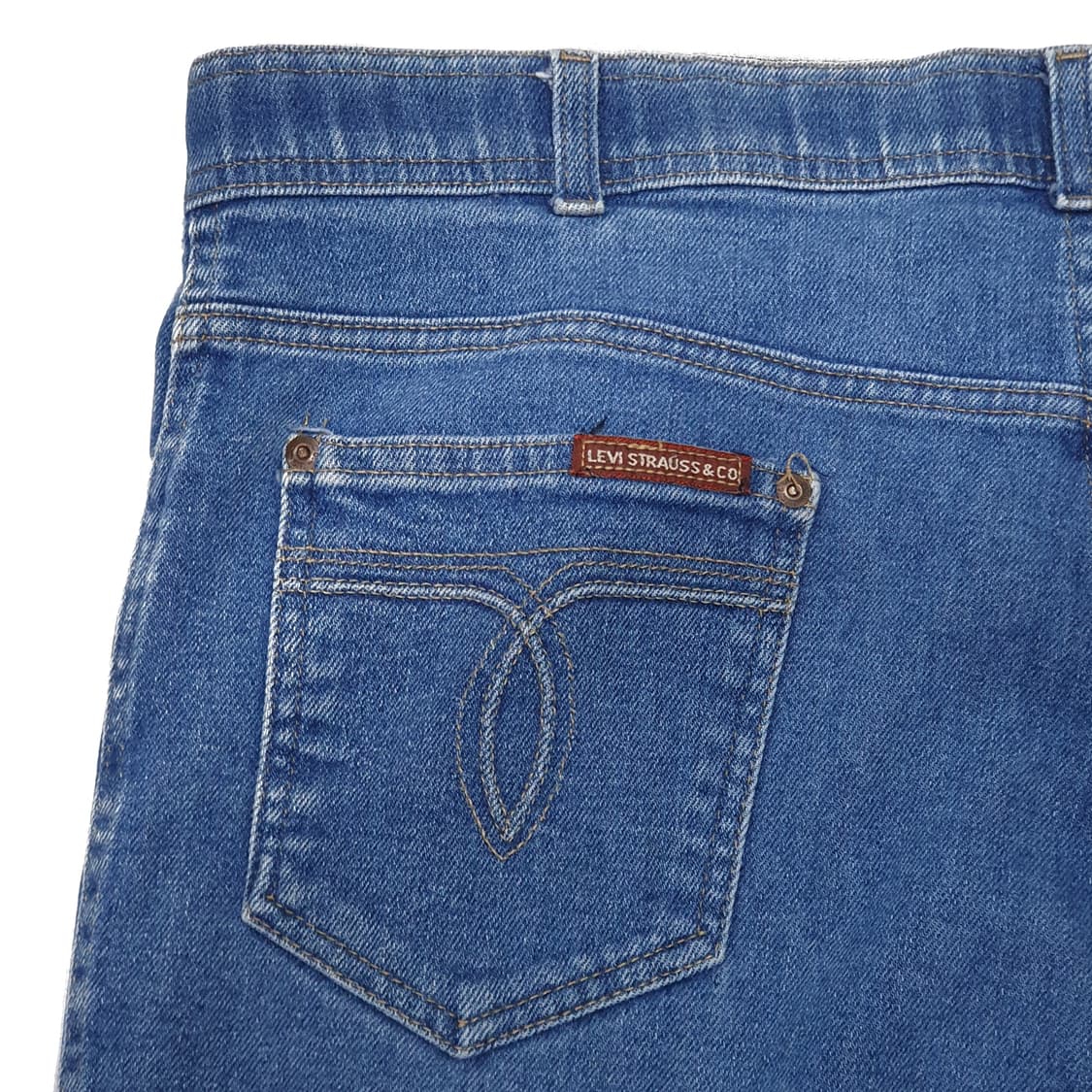 리바이스 70~80s 액션 진 부츠컷 데님 36~38 상품이미지7