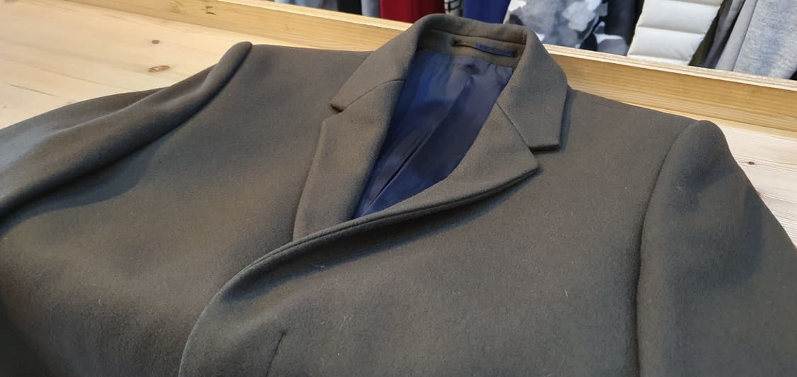 95.COS 울 코트  상품이미지2