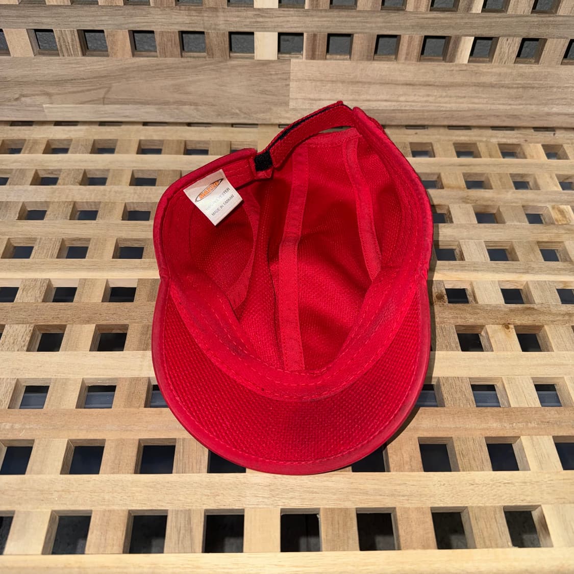 Maxxis 타이어 레이싱 캠프캡 상품이미지5