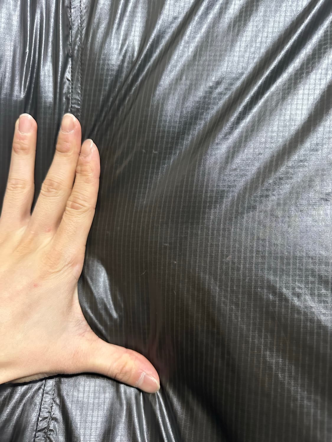 리바이스 나일론 덕다운 상품이미지3