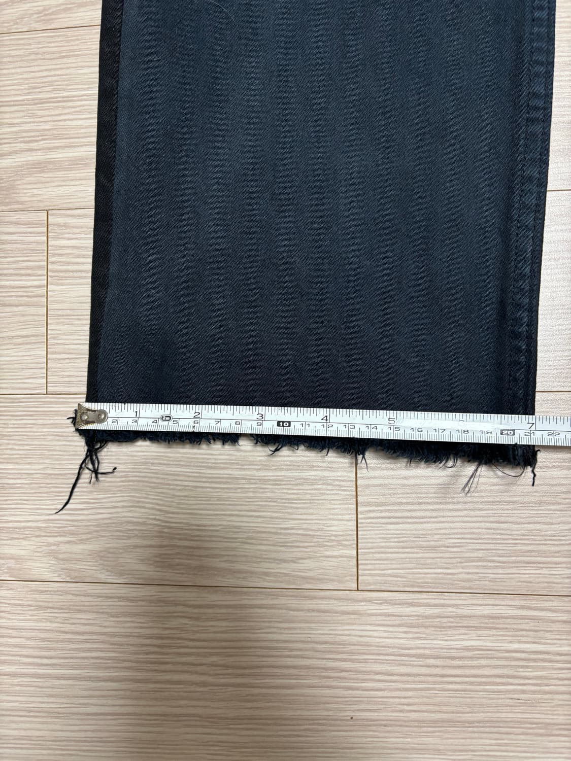 블레스 투톤 데님 상품이미지10
