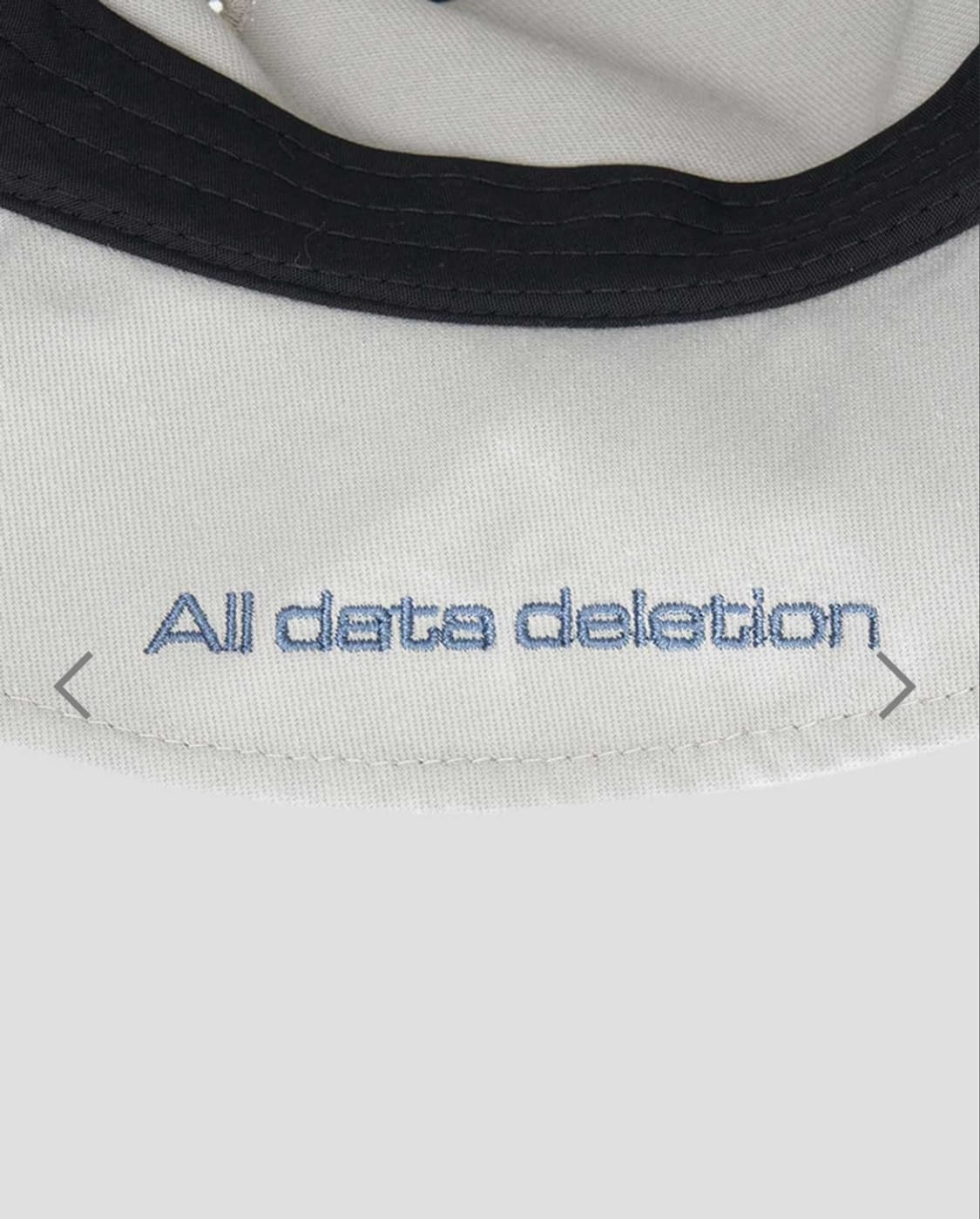 데스노트 엘 그라니프 버킷햇 모자  상품이미지3