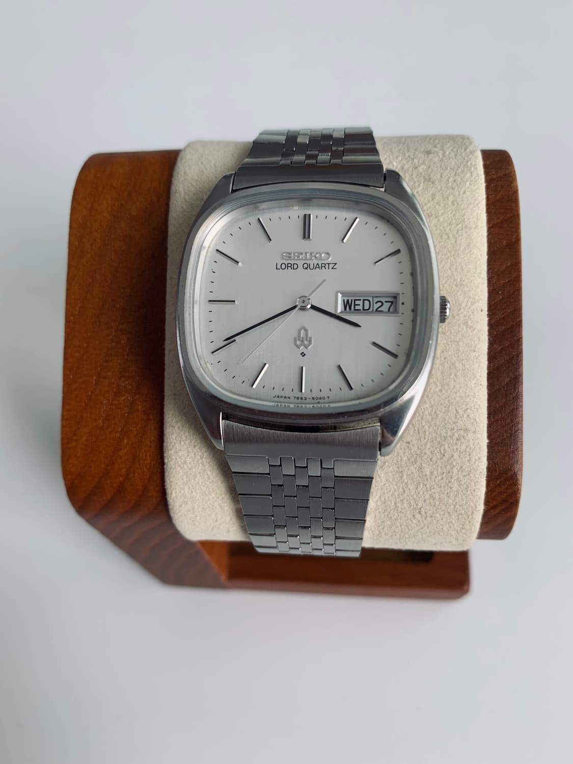 세이코 Seiko 로드 쿼츠 데이 데이트 상품이미지2