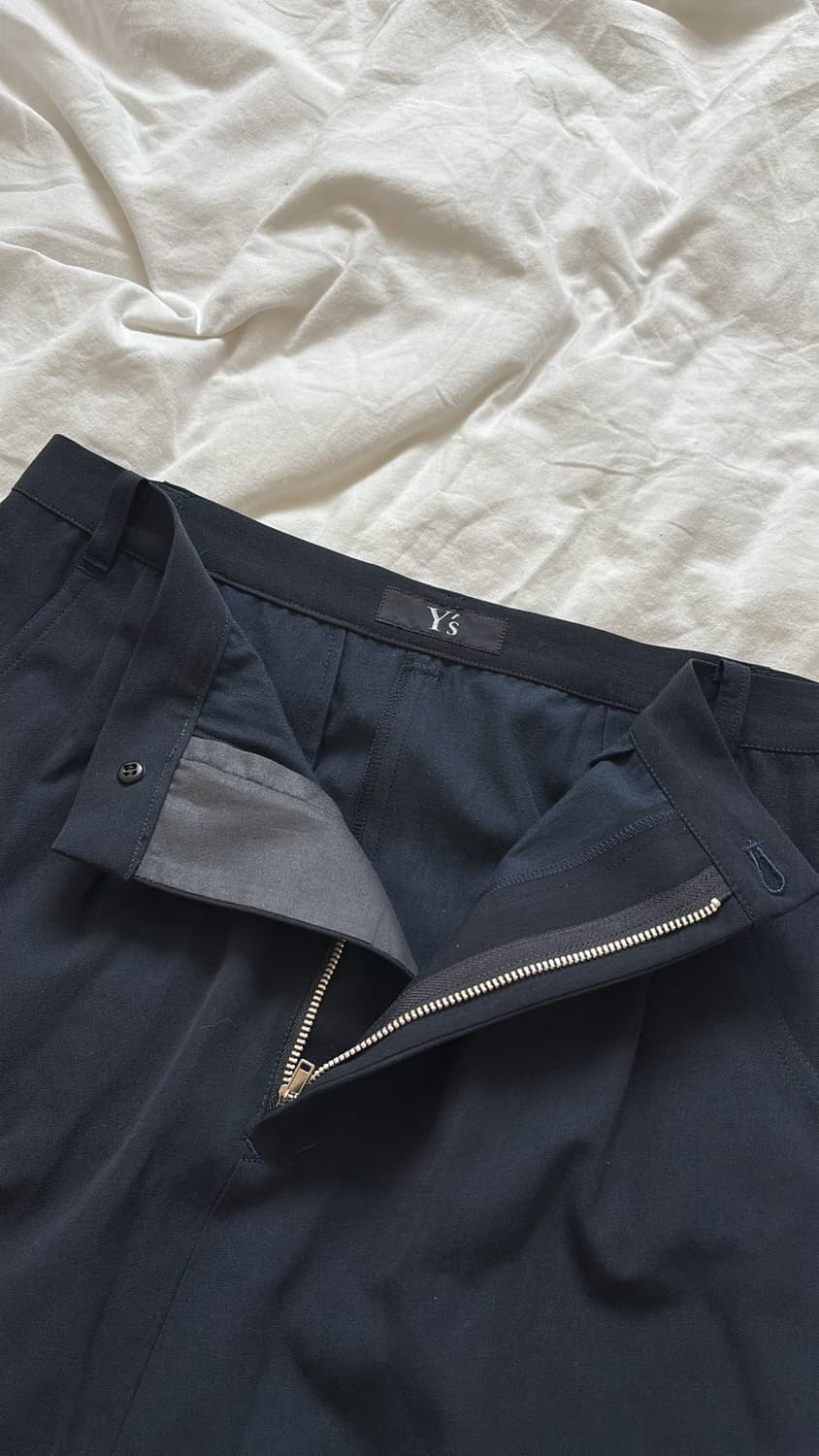 Laine Wool Skirt 상품이미지4