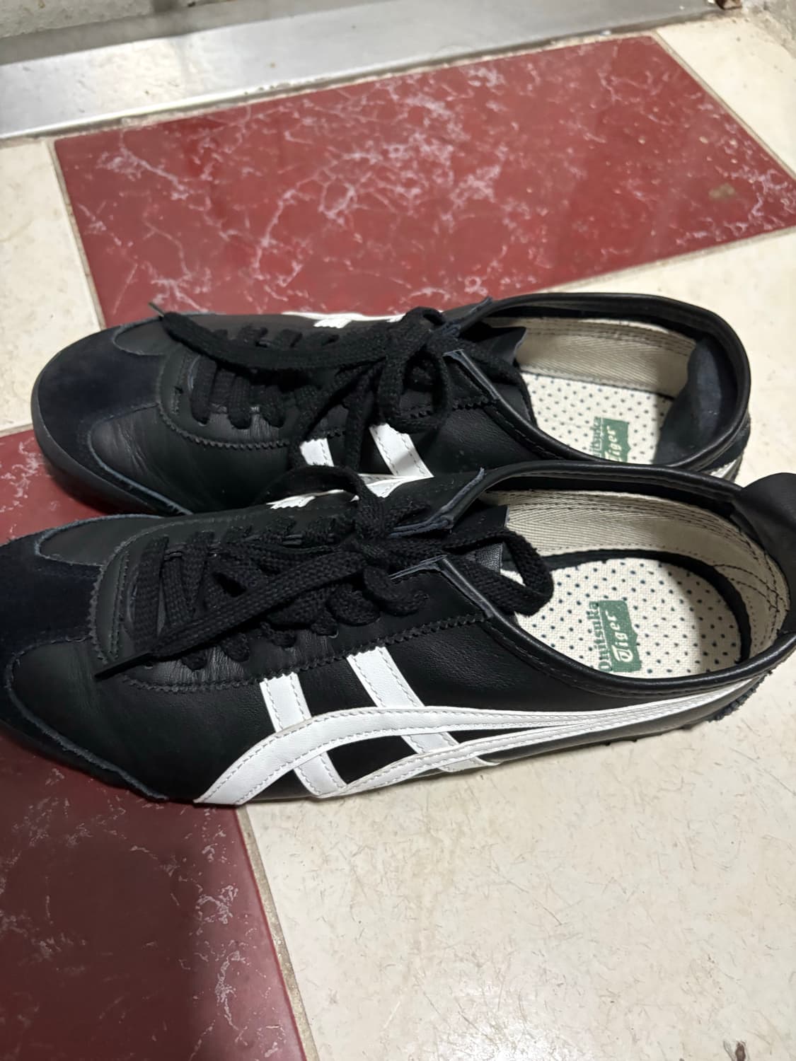 오니츠카타이거 멕시코 66 270 상품이미지3
