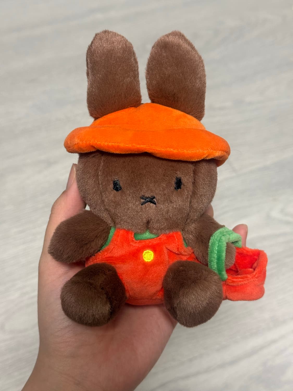 제주도 미피 키링 상품이미지1