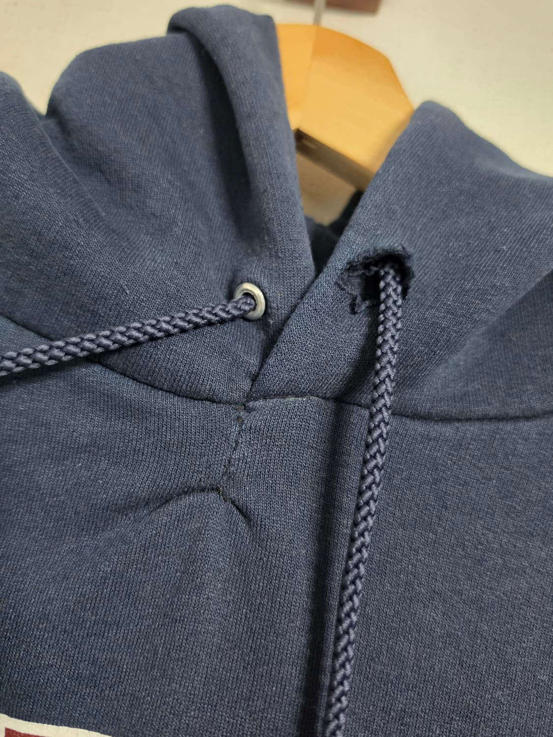 챔피온 하버드 스웻 기모 후드티 S 상품이미지2