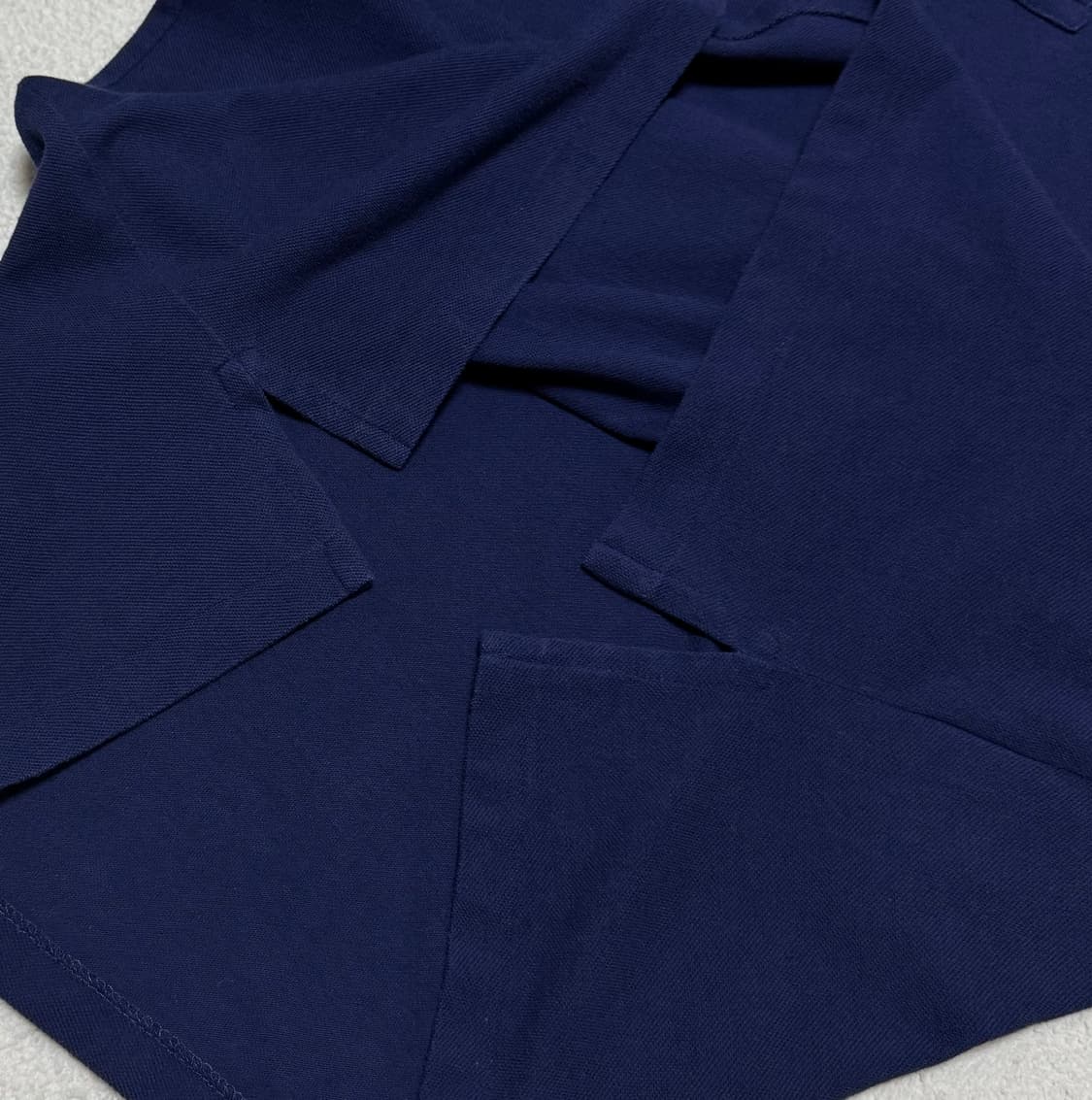 폴로 랄프로렌 빅포니 네이비 반팔 상품이미지7