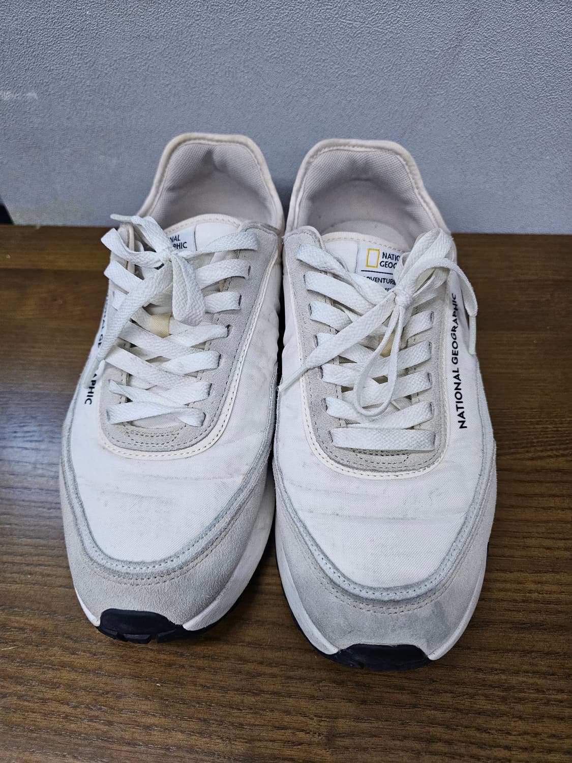 내셔널지오그래픽 스니커즈  상품이미지3