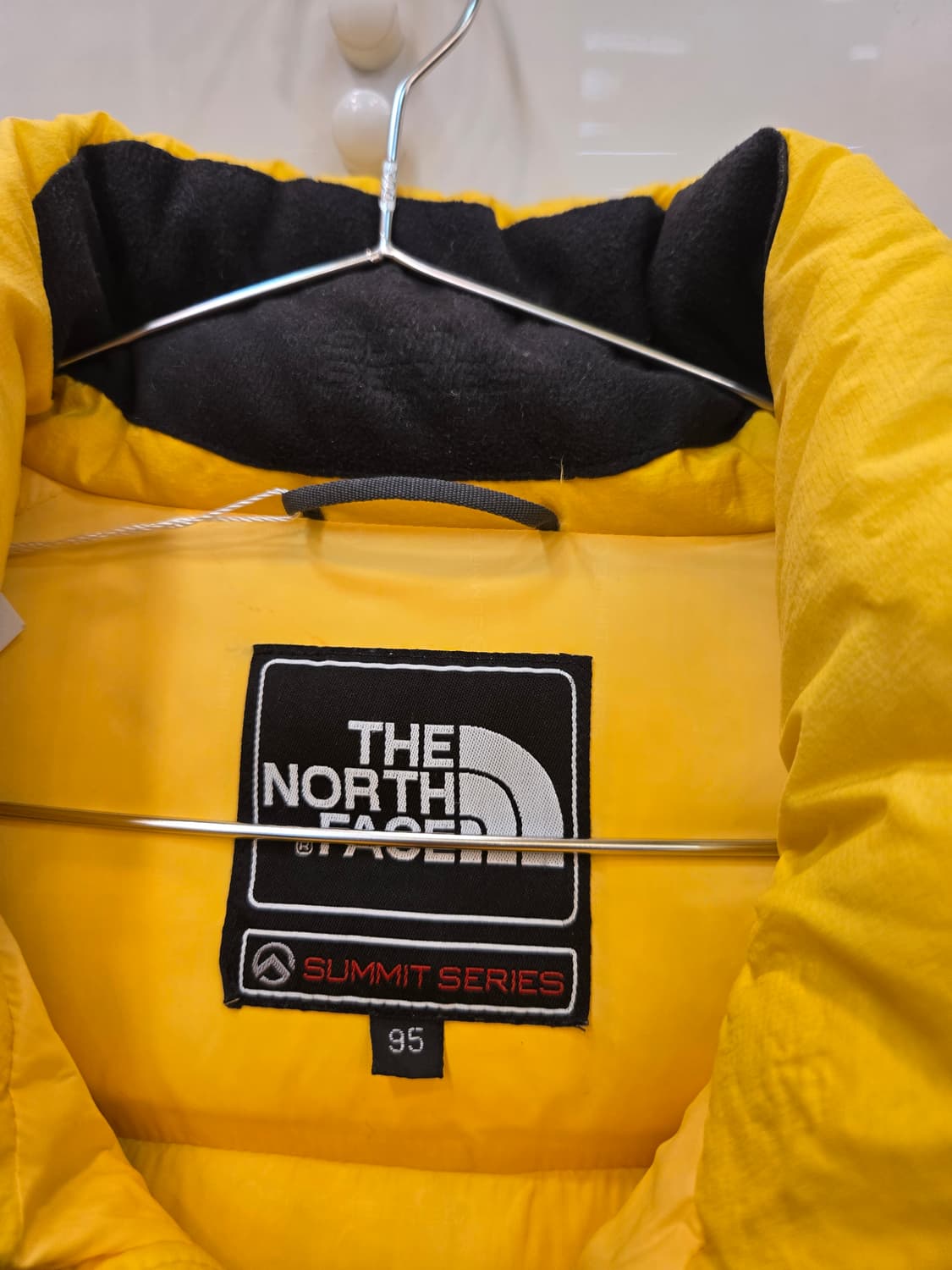 노스페이스 써밋 시리즈 800 필파워 구스다운 패딩  상품이미지7