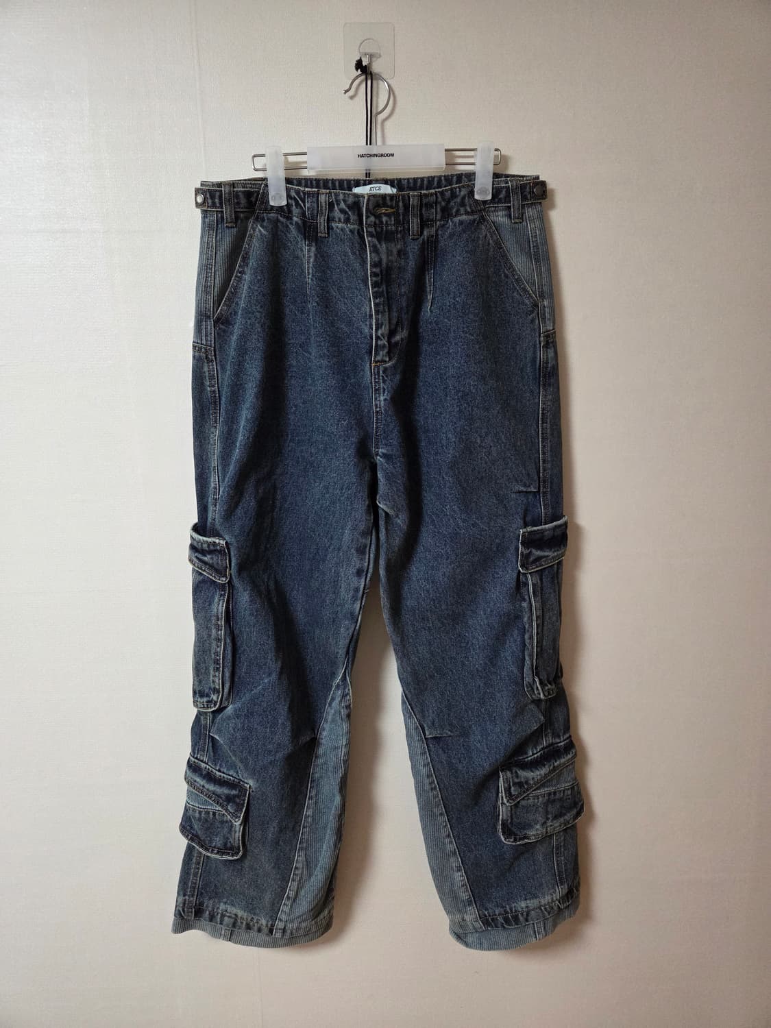 Etce 레이어드 백 카고 XL 상품이미지4