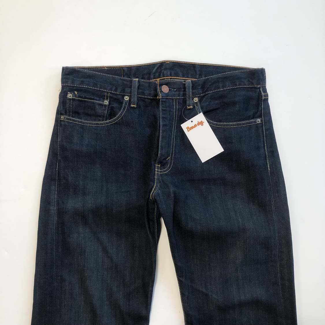 리바이스 505 데님팬츠 상품이미지5