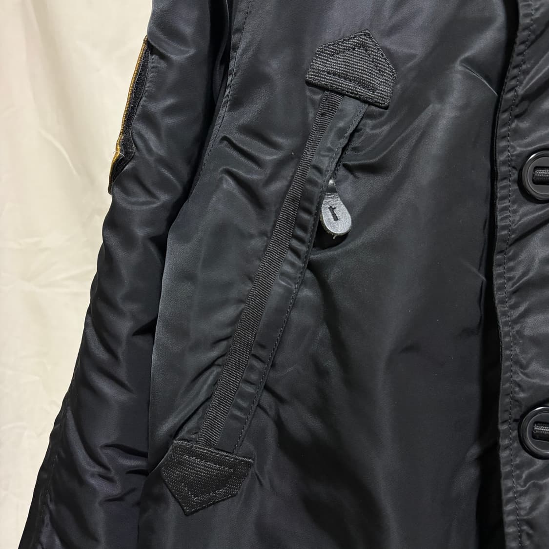 알파인더스트리 재팬 N3B 알파인 젠2 / 블랙, M 상품이미지5