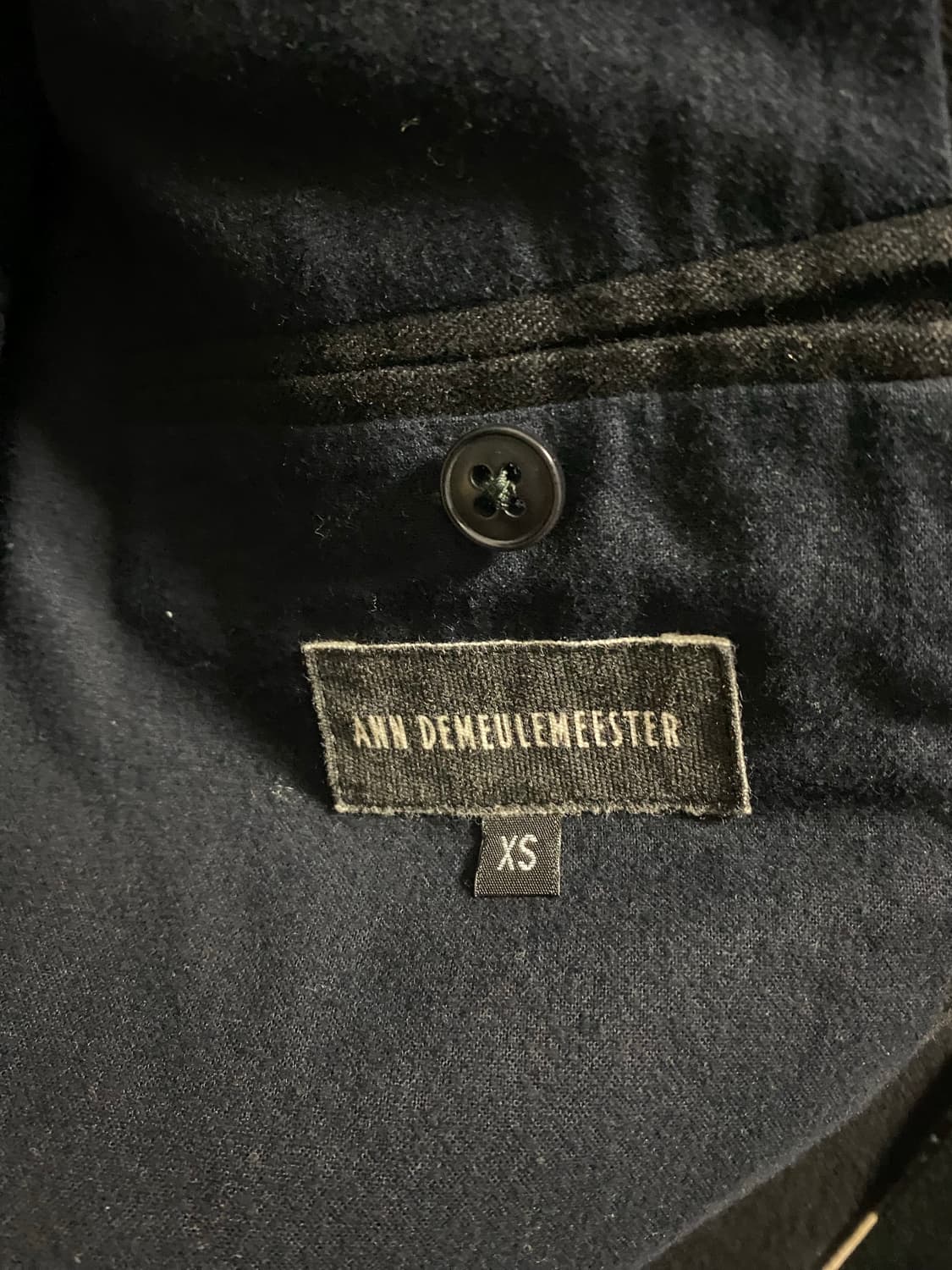 2013AW 런웨이 리본 테일러드 자켓 상품이미지6