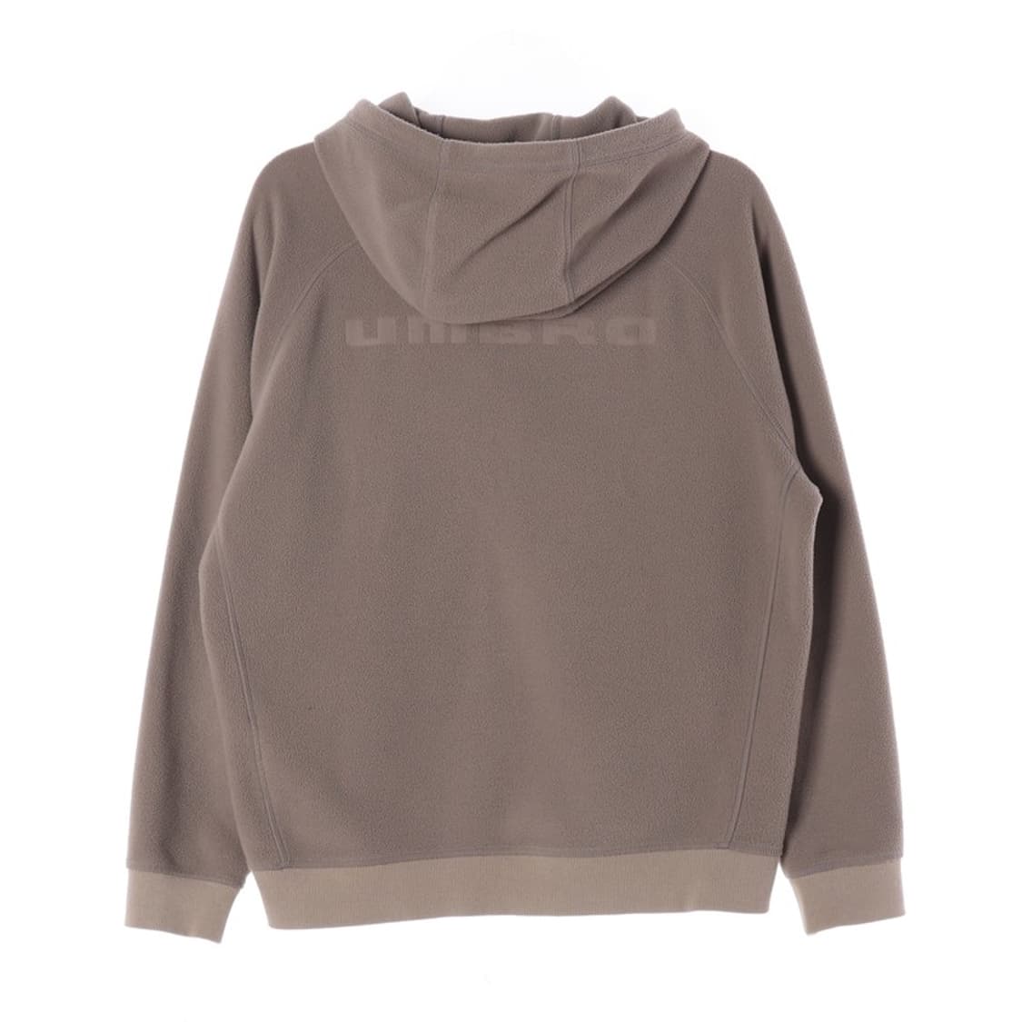 UMBRO 스몰로고 후리스 후드티 S 상품이미지2