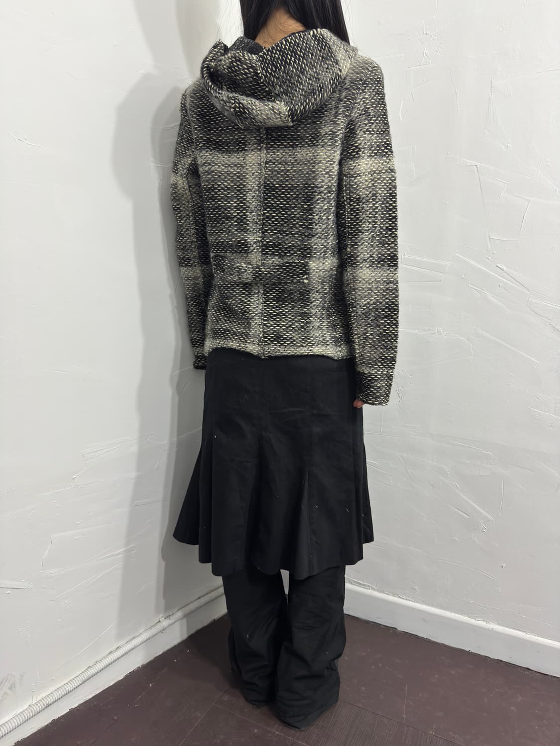 please duffle hood jacket 상품이미지4