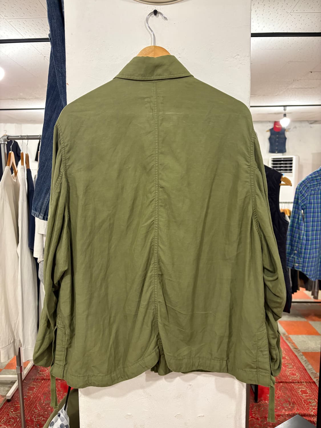 스튜디오 톰보이 자켓 상품이미지3