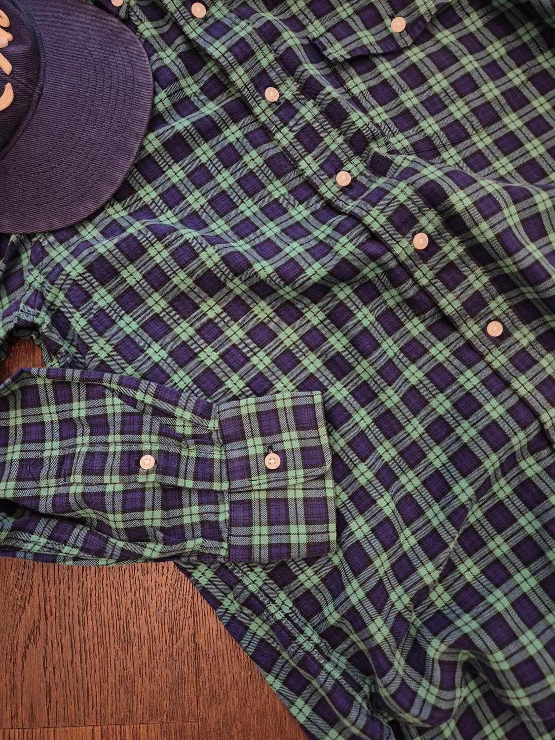 J.PRESS Check Shirts 상품이미지3