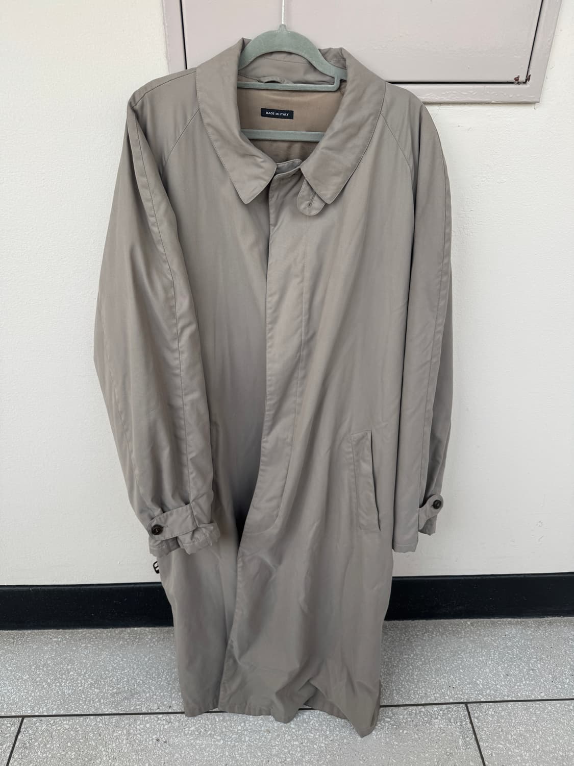 90s giorgio armnai coat 52 상품이미지1