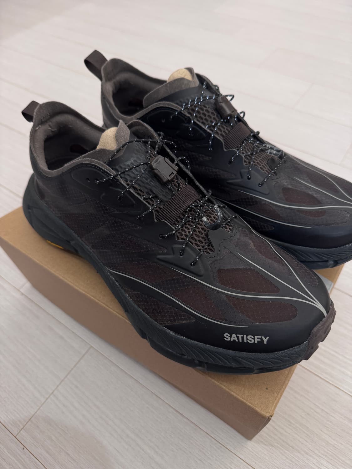 호카 세티스파이 마파테 4 라이트커피 280 상품이미지1