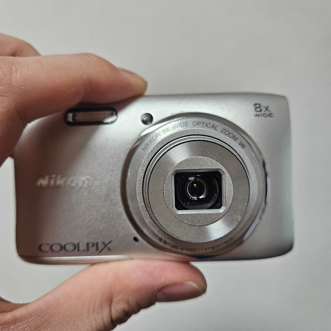 (에스파 윈터 디카) 니콘 쿨픽스 S3600 디카 상품이미지2