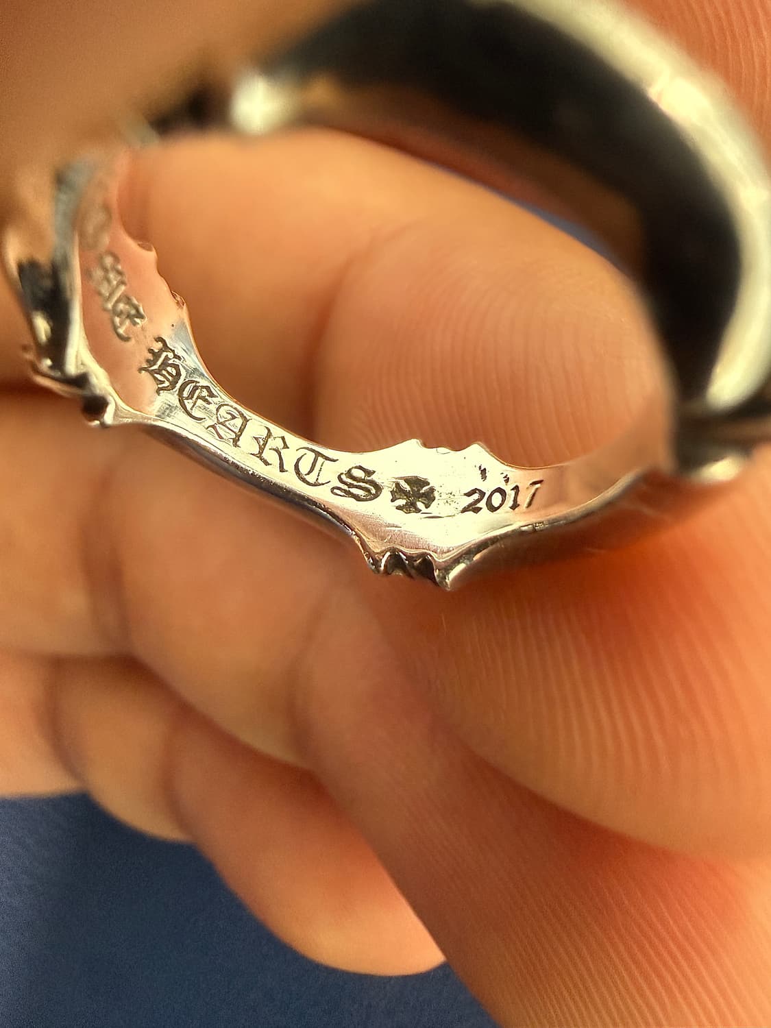 US3.5 크롬하츠 플러스본링 풀구성품 상품이미지4