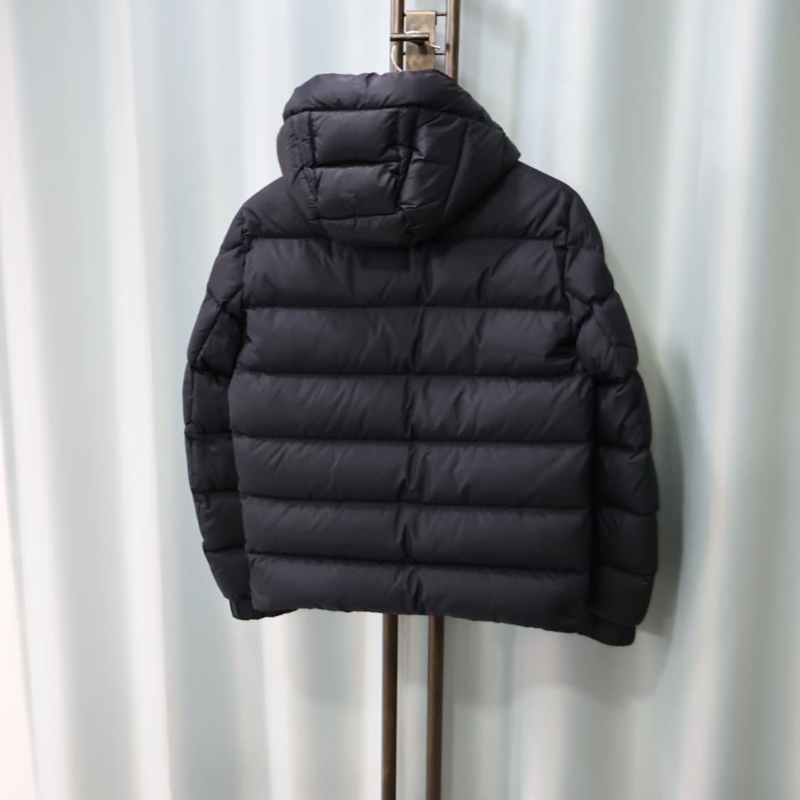 몽클레어 히말라야 블랙 패딩 점퍼 1/95 상품이미지7