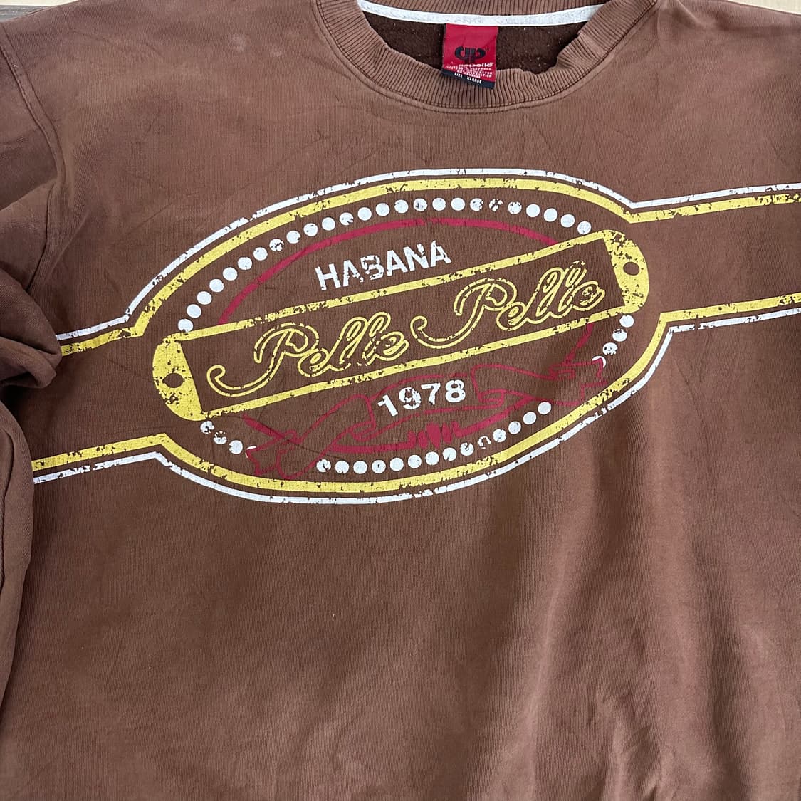 00’s 펠레펠레 올드스쿨 스웻셔츠 상품이미지2